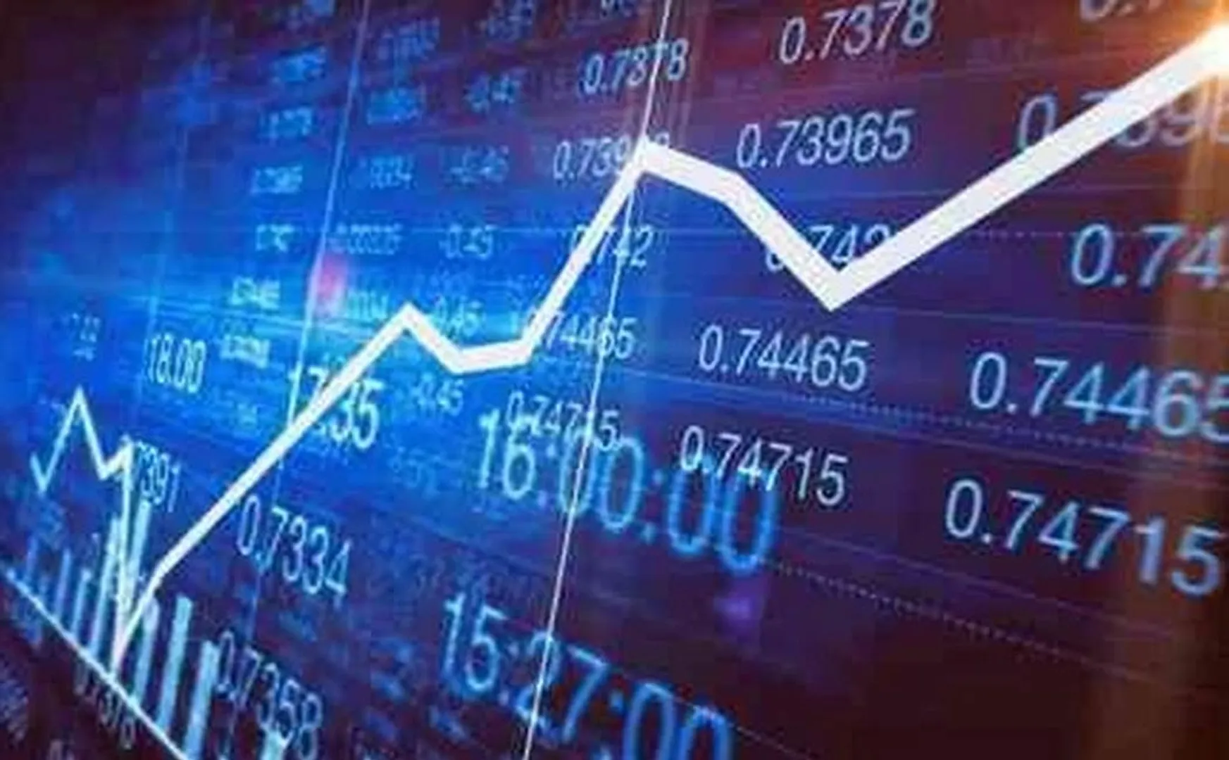 The stock market reached a new peak for Modi will rule as Prime Minister 