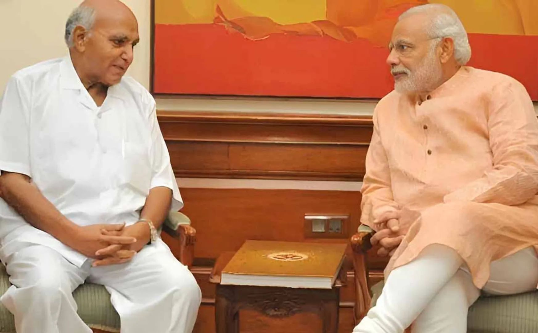  Ramoji Rao passed away Condolences to Prime Minister Modi