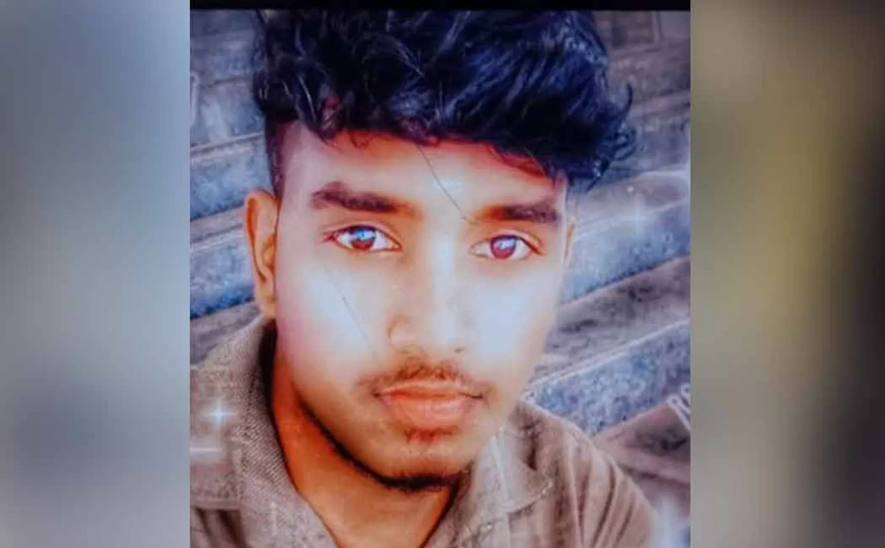 College student passed away in sea waves 