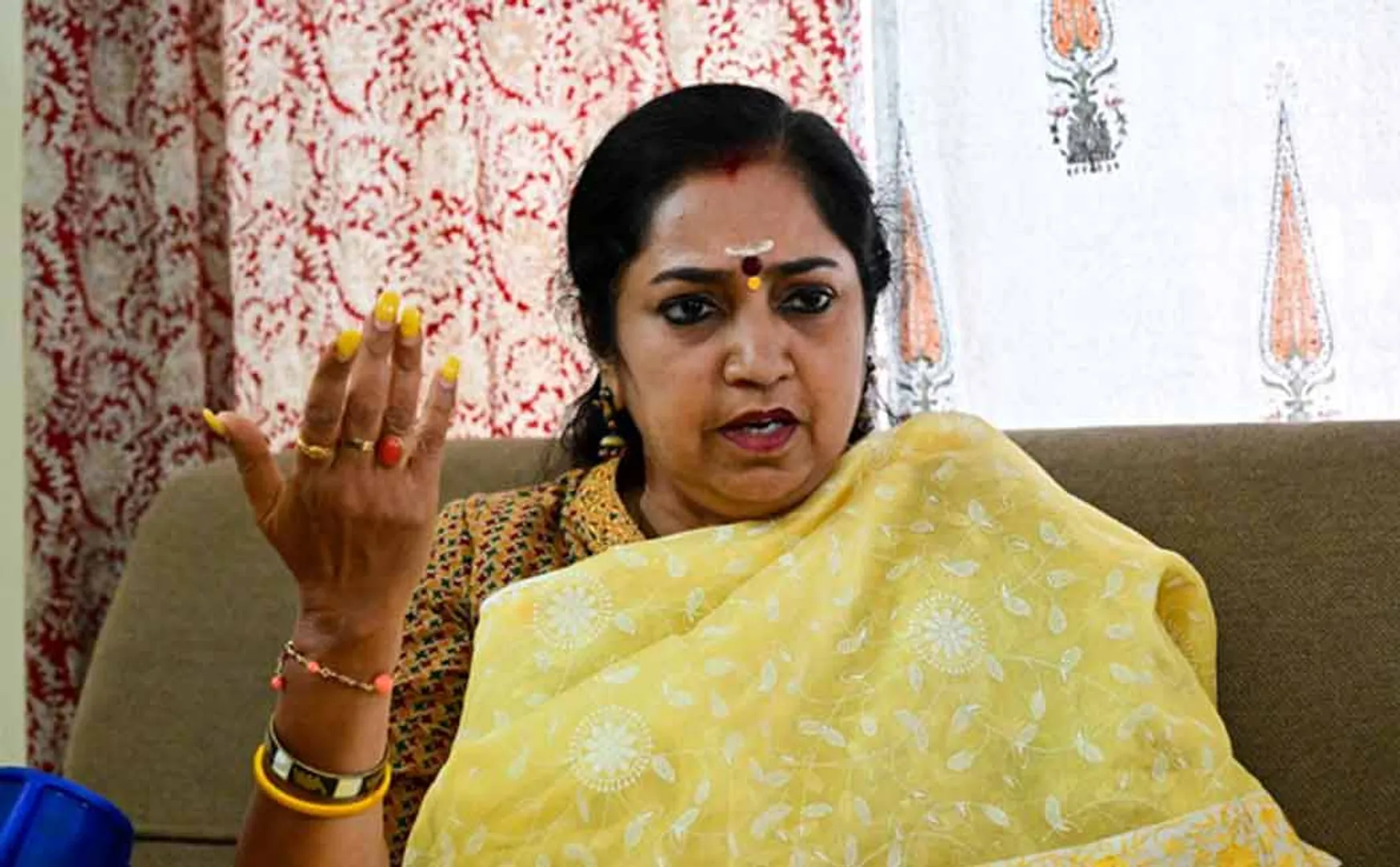 Tamilachi Thangapandian criticized Modi and BJP