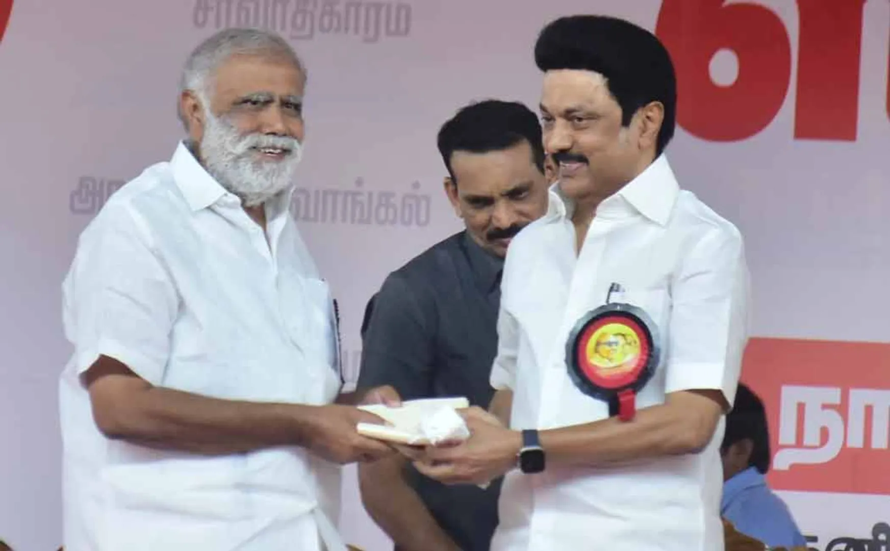 Minister I. Periyasamy became the cm stalin confidant
