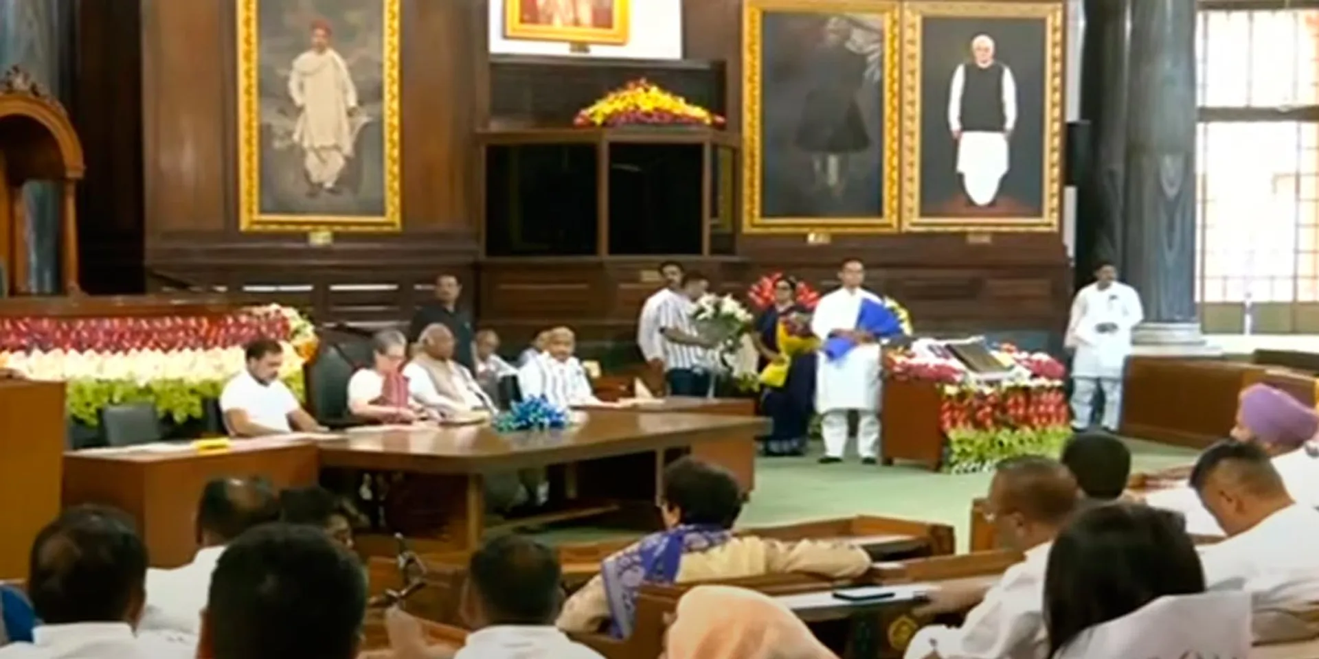  Important post for Kanimozhi?-Congress consultative meeting convened