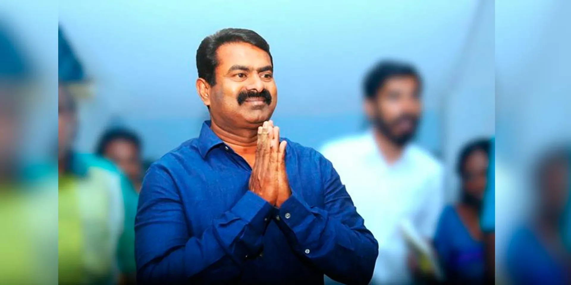 'Political recognition is a leap forward in history'-Seeman is happy