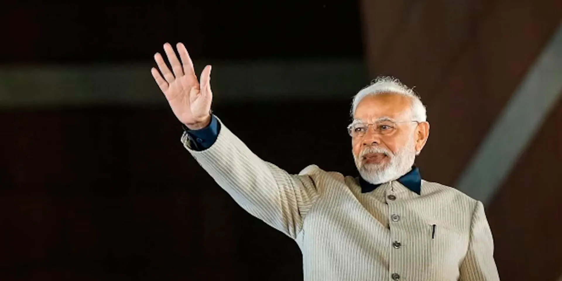'Modi' will become the Prime Minister for the third time - strict restrictions in Delhi