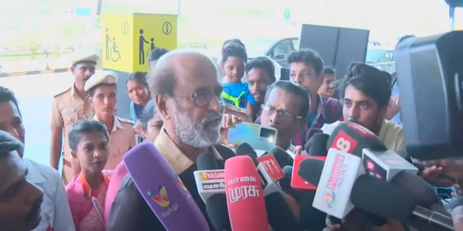 'Being Prime Minister for the third time is a great achievement' - Rajinikanth interview