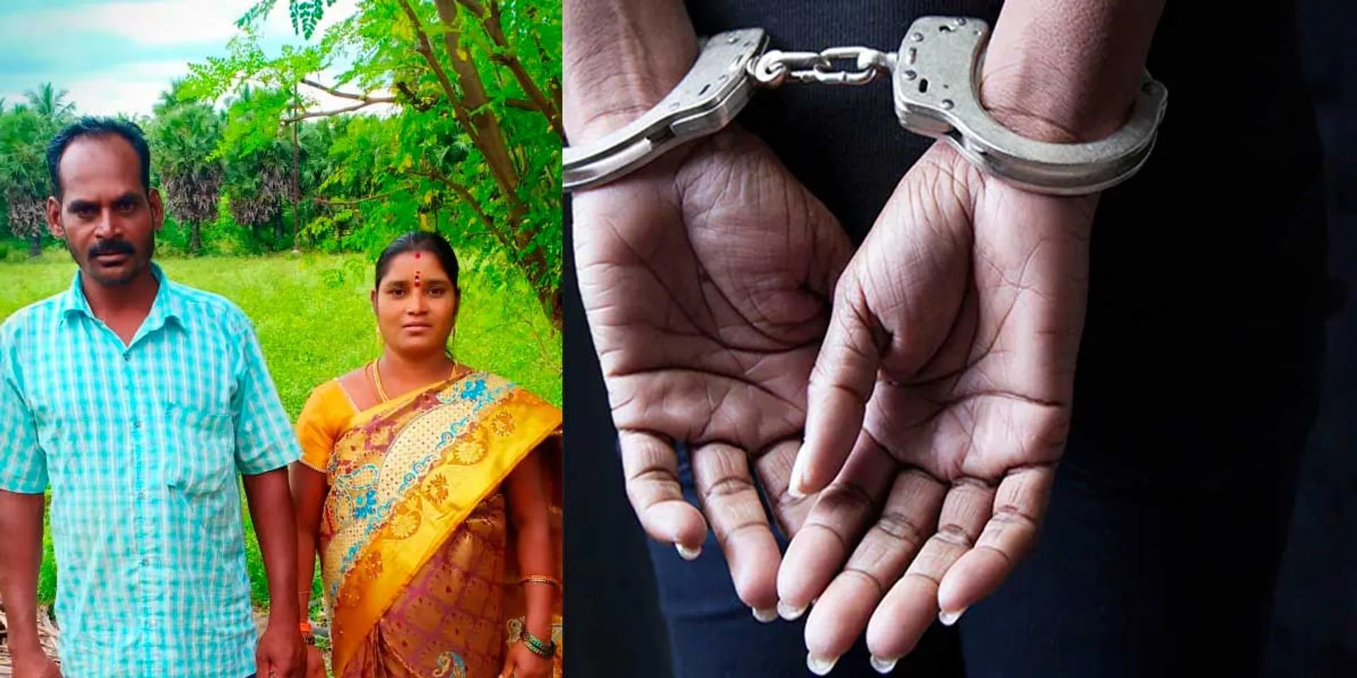 Drunk wife beaten; husband arrested for trying to escape in government bus