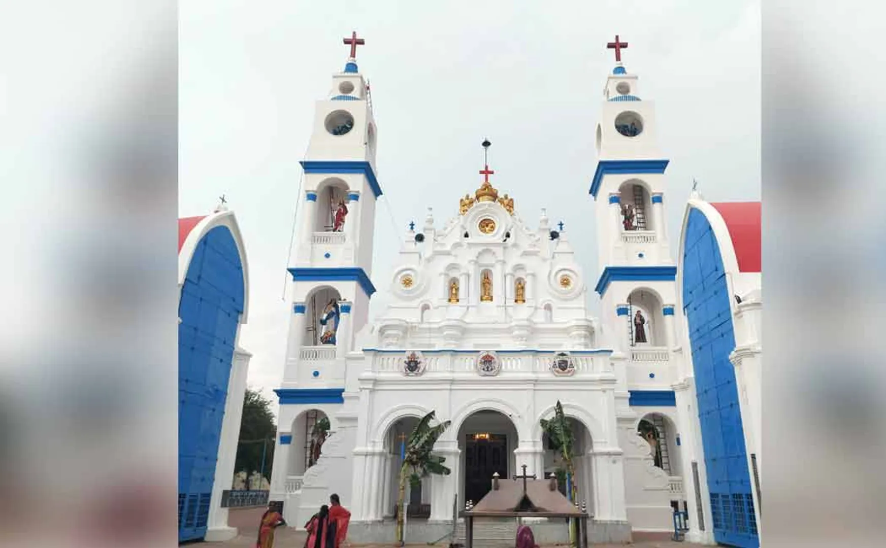 Mata first Chariot Festival 300 years ago