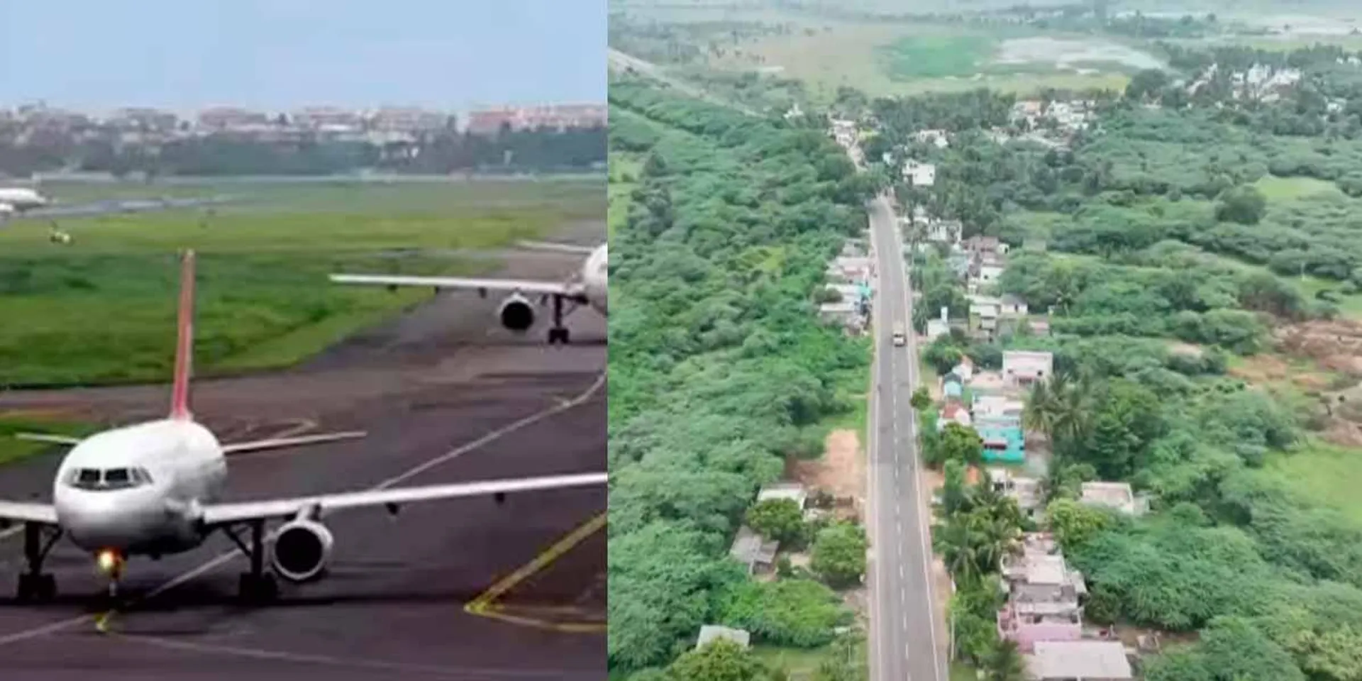 Parantur Airport Project;  Permission to acquire additional land