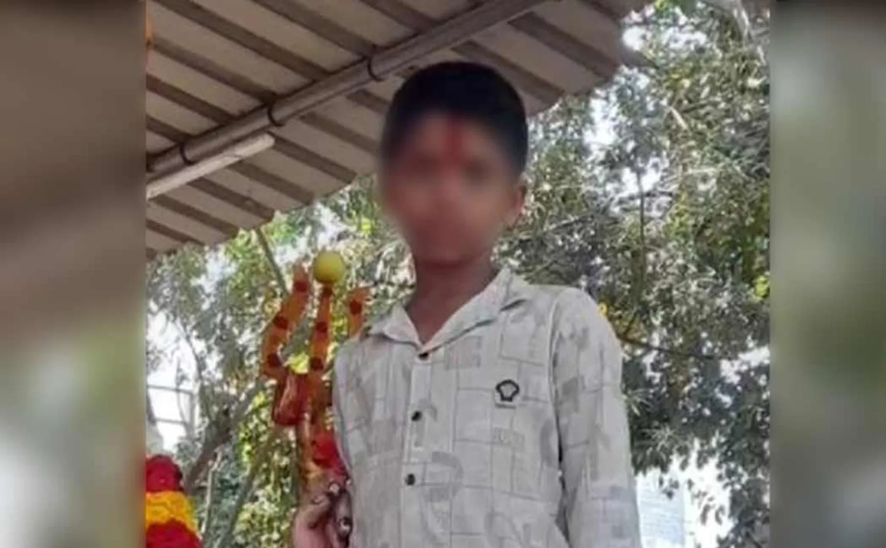 8th class student lost their life after not buying school bag