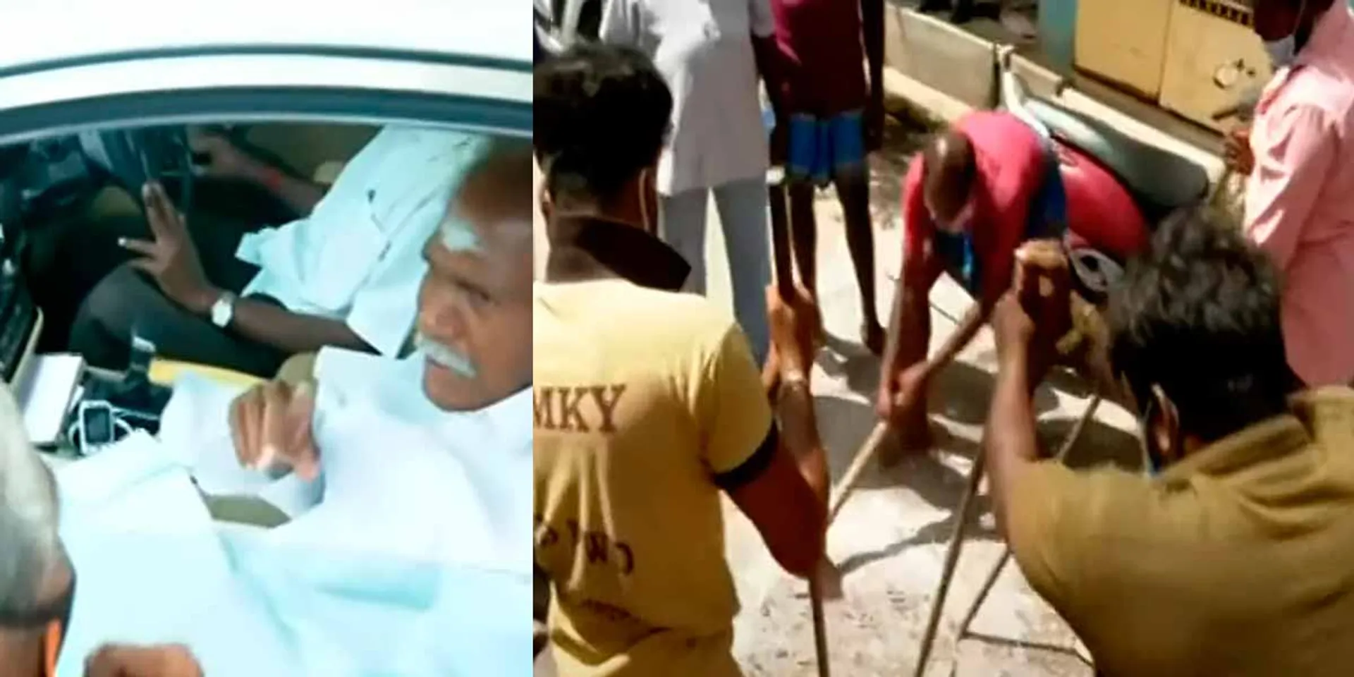 Tragedy of lost of women due to gas attack; 70 lakh relief announcement