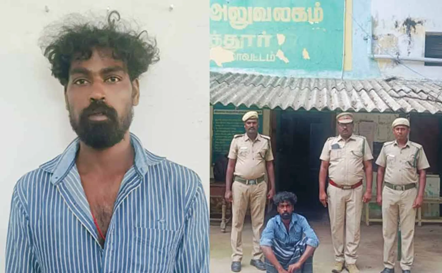 Youth arrested for eating snake juice