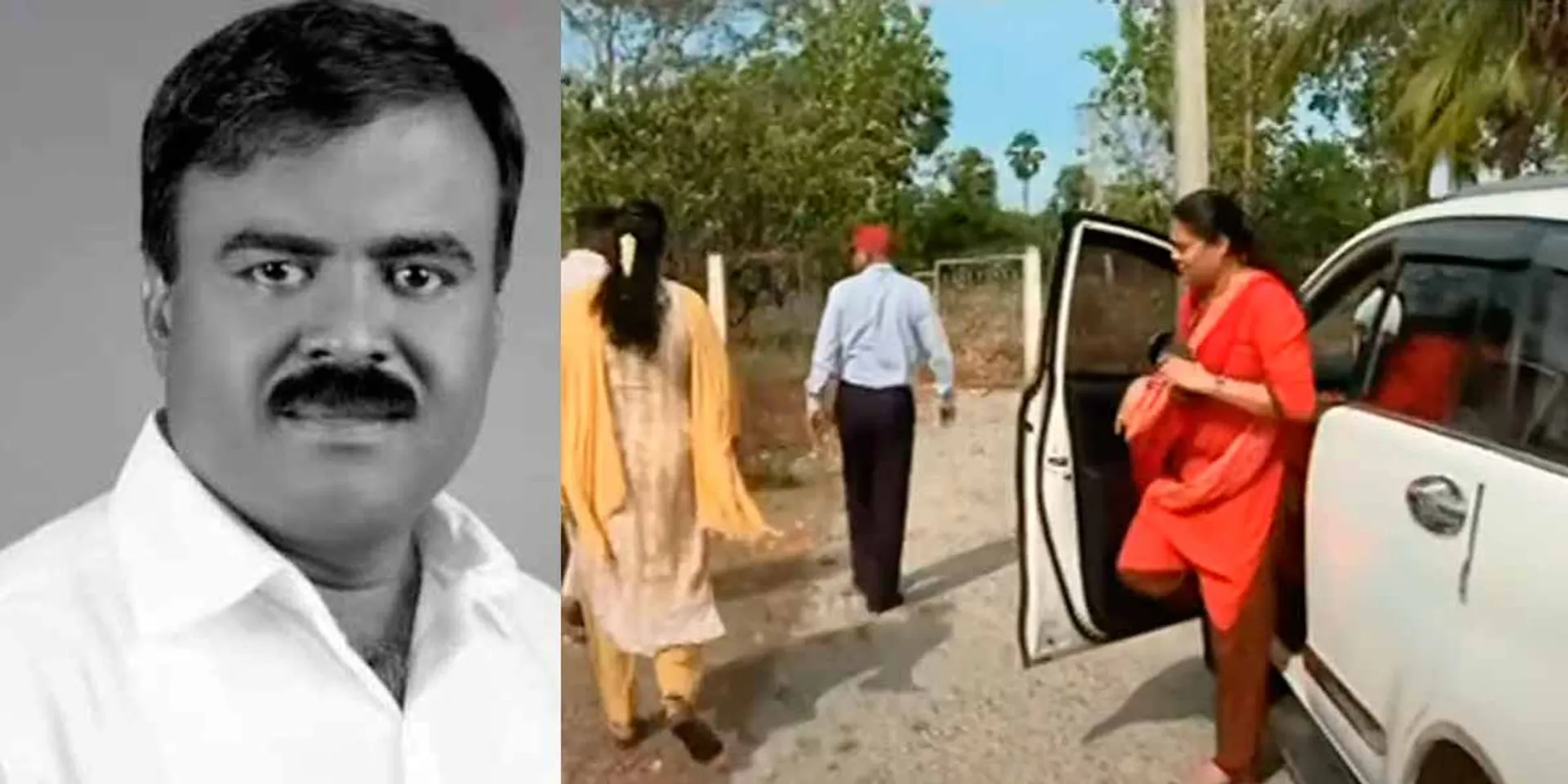  Congress executive dies; CBCID probes son