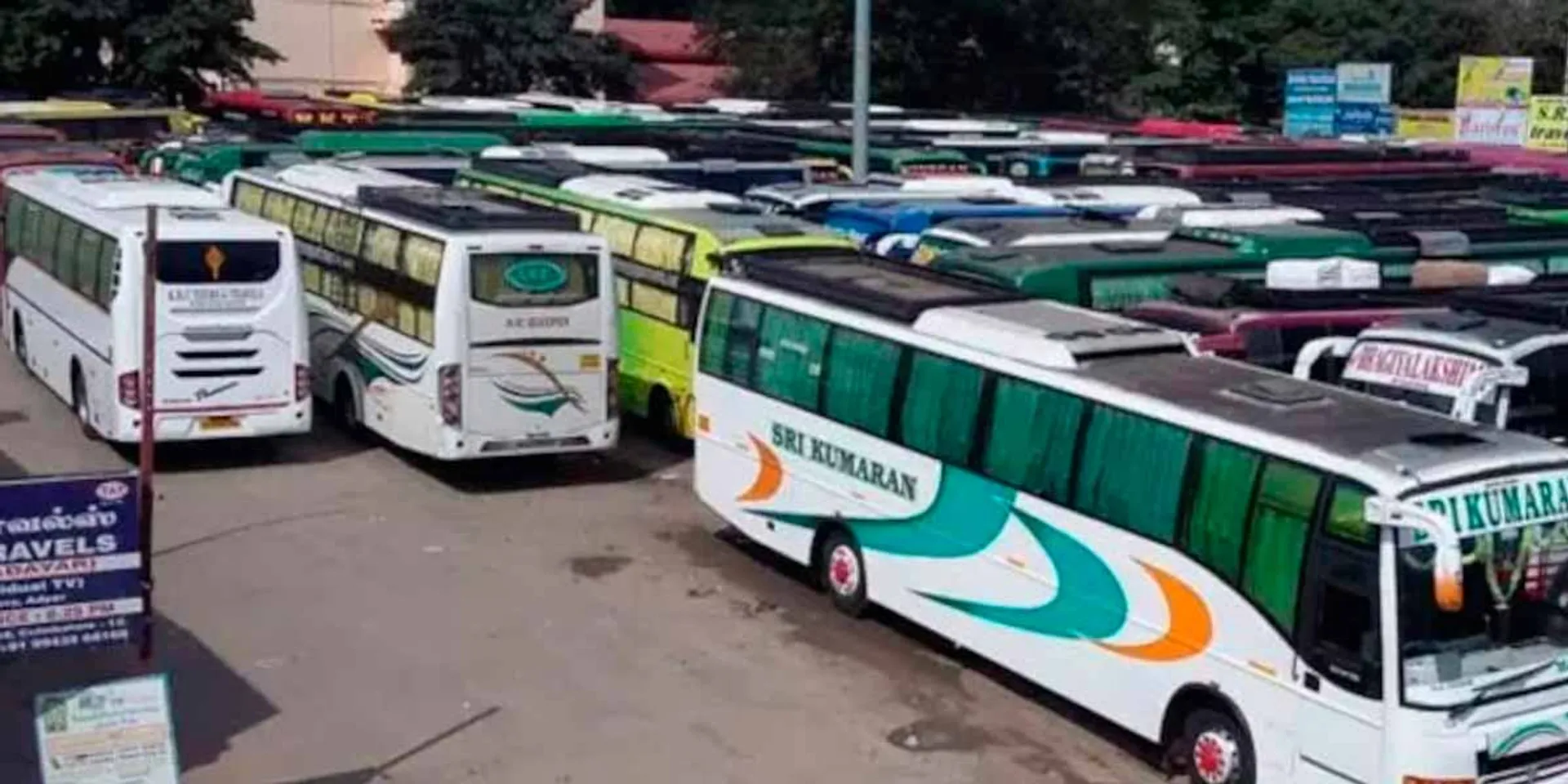 Omni bus owners asked for time; Sudden announcement