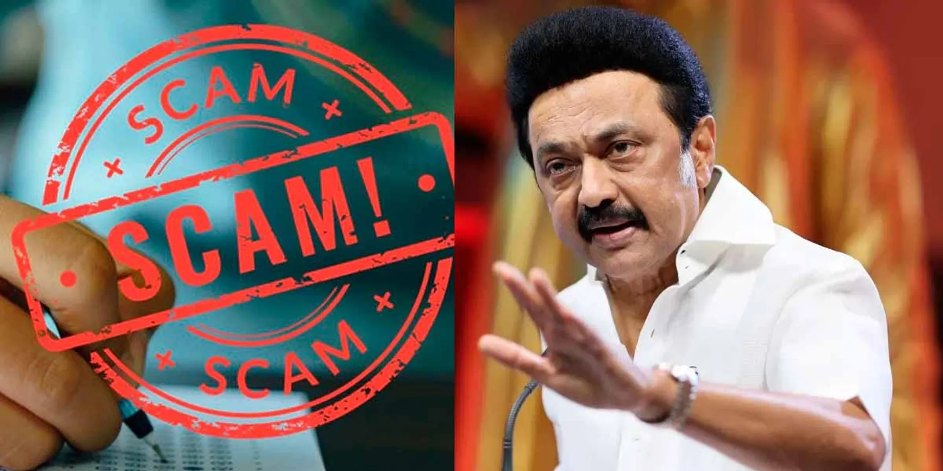 'This is an attempt to divert NEET irregularities'- CM Stalin
