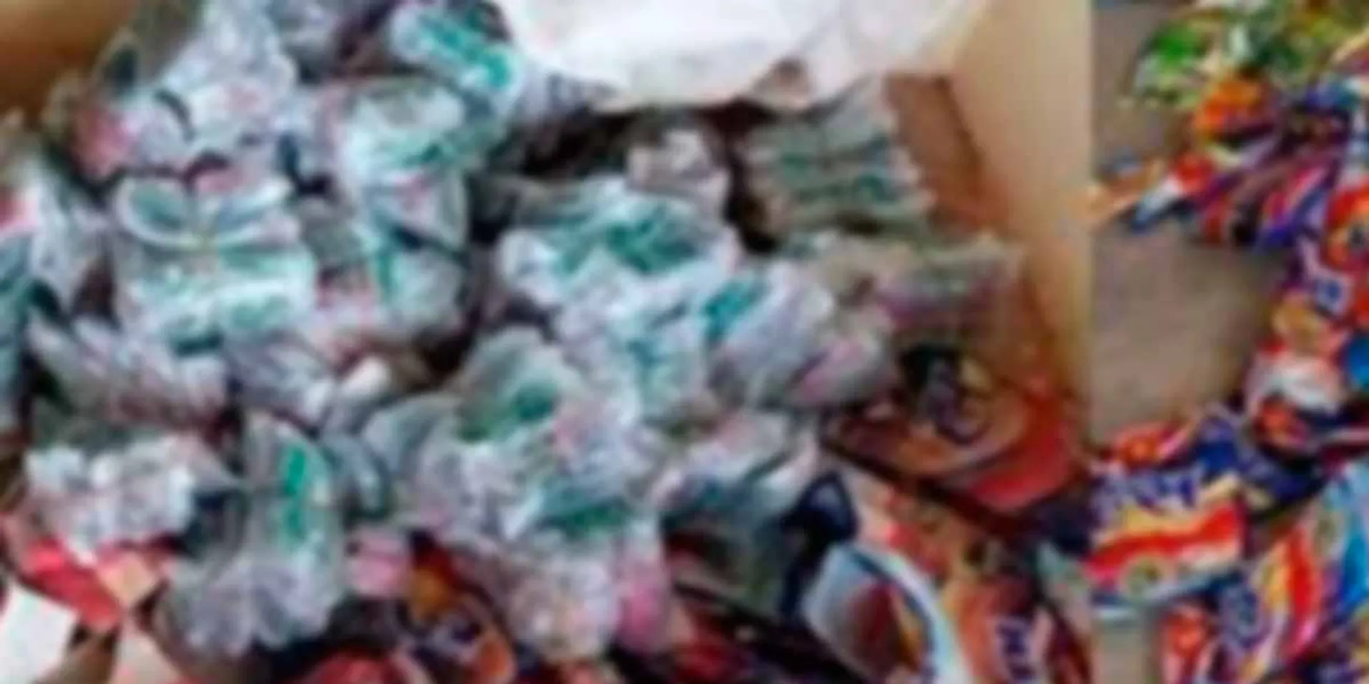 1,371 kg gutka seized in six months-202 persons arrested