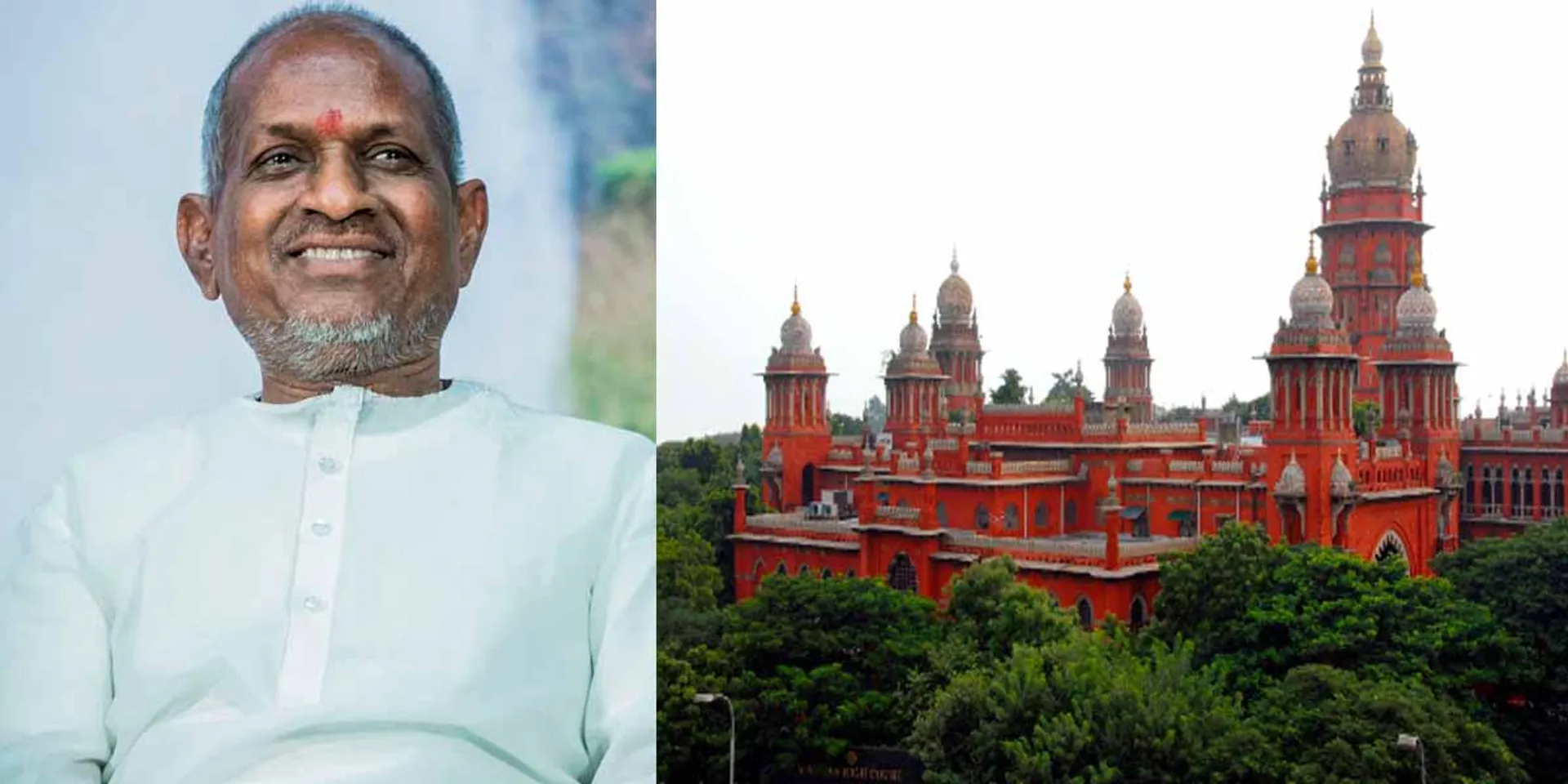 'Ilayaraja cannot claim'-Echo company's argument