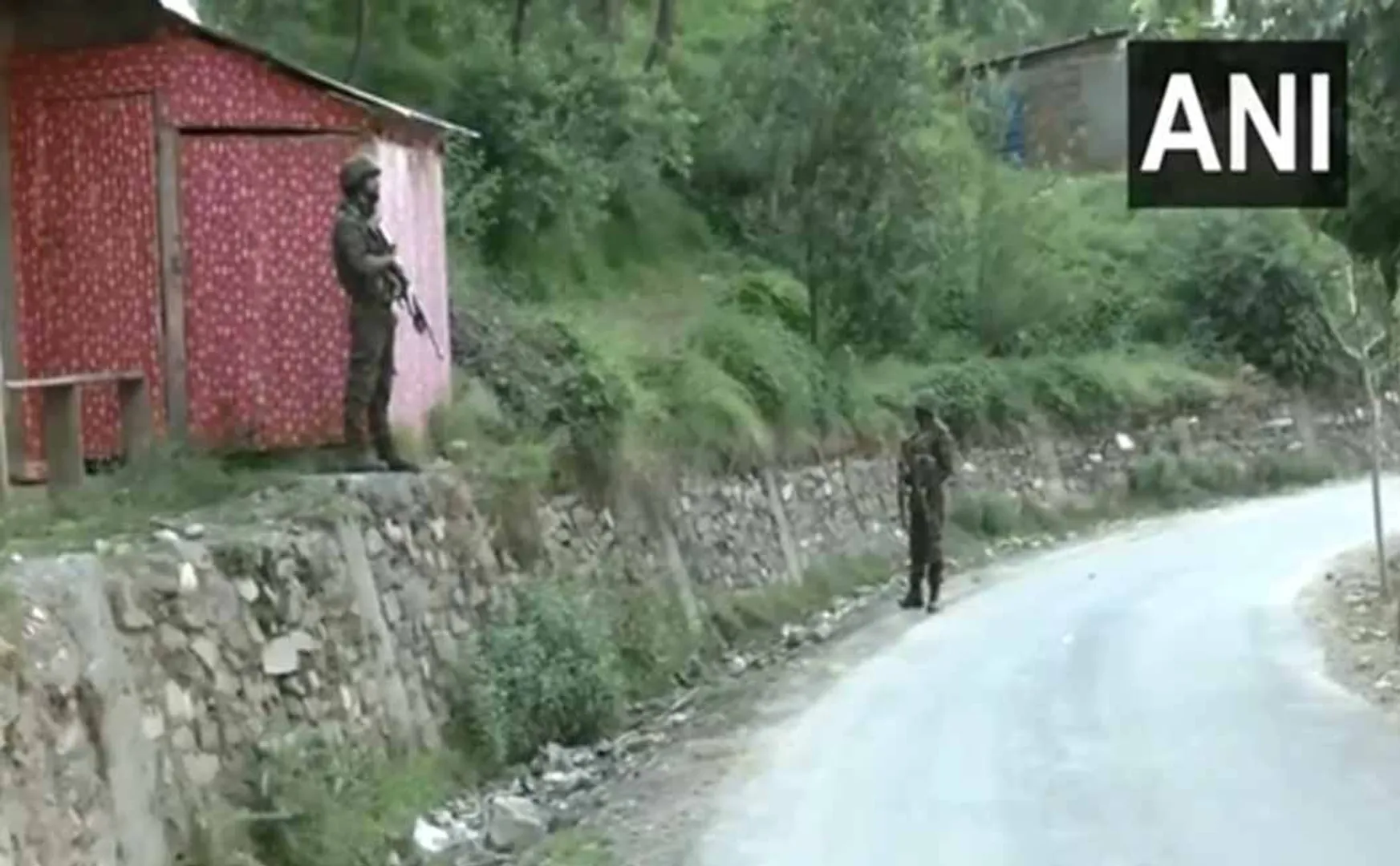 Jammu and Kashmir Doda District incident