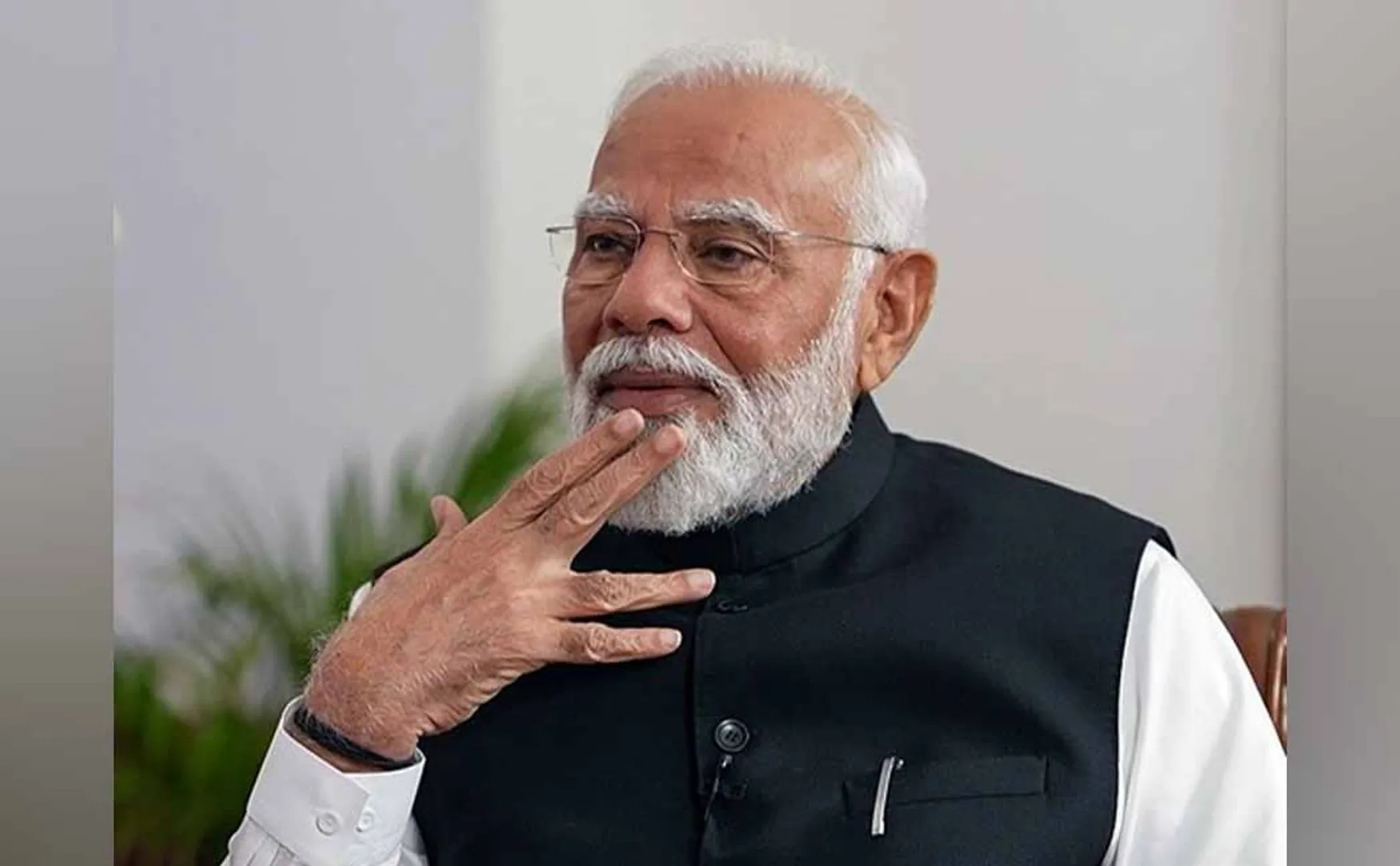 Prime Minister Modi's trip to Italy