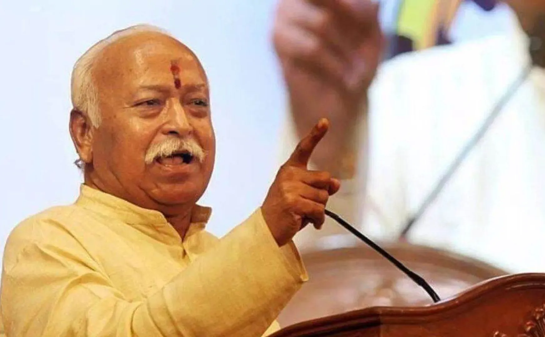 RSS accuses BJP 