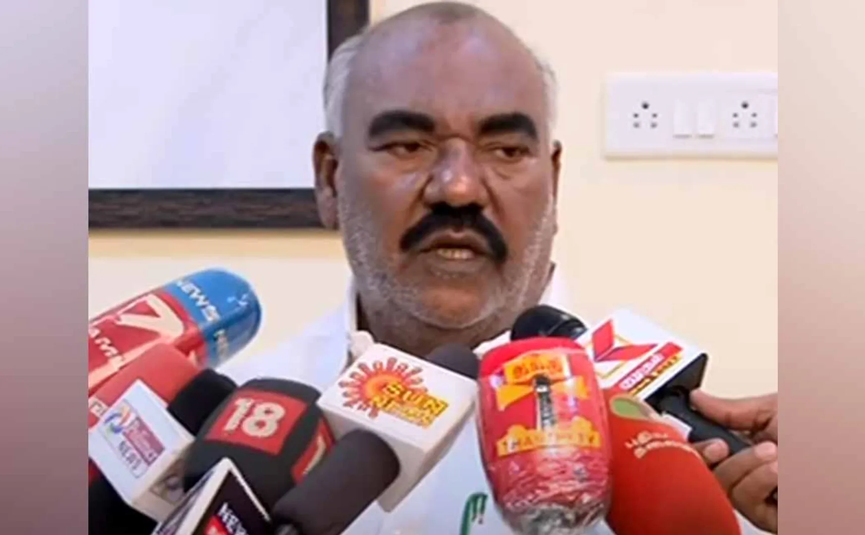 5 Tamils ​​lost their lives in Kuwait? Minister Senji Mastan informed