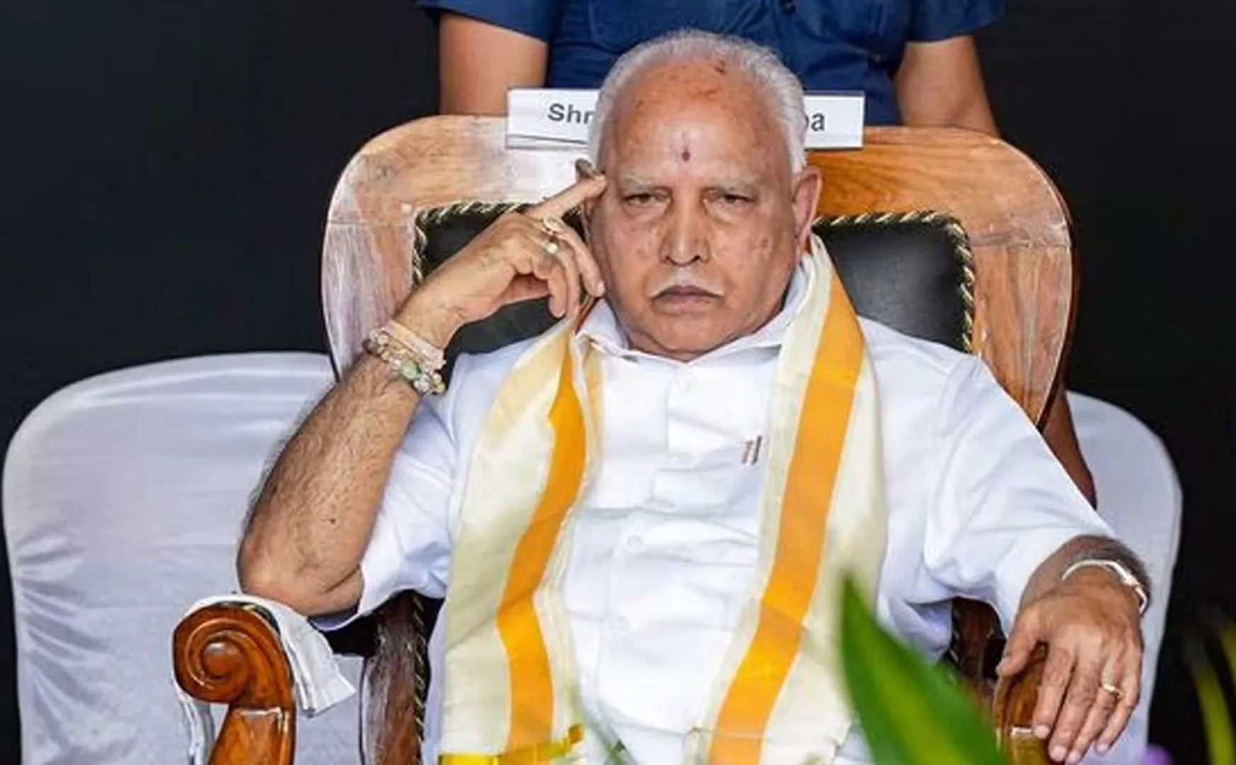 Karnataka Minister says Yedyurappa will be arrested if necessary 