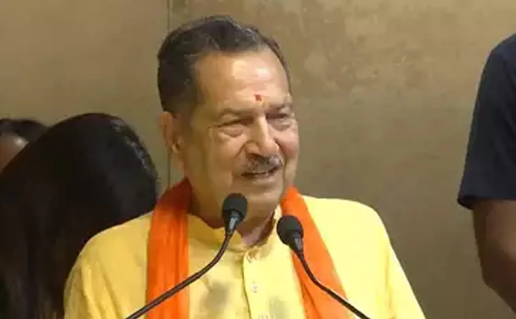 Rss criticize BJP