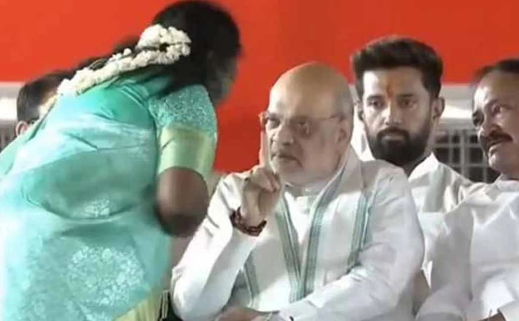 'What happened?' - Tamilisai Soundarrajan explained