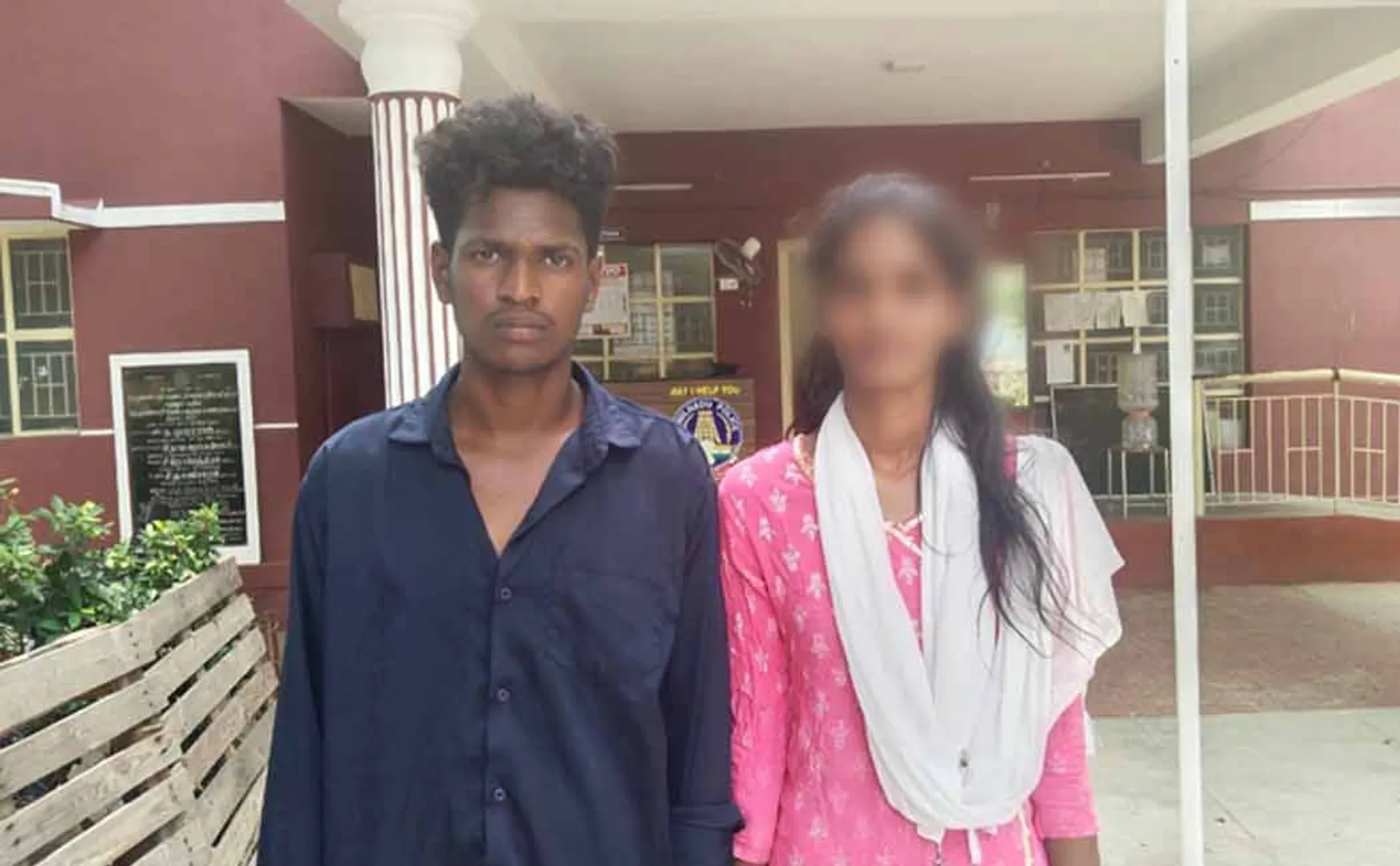 parents of the girl who took away her love wife