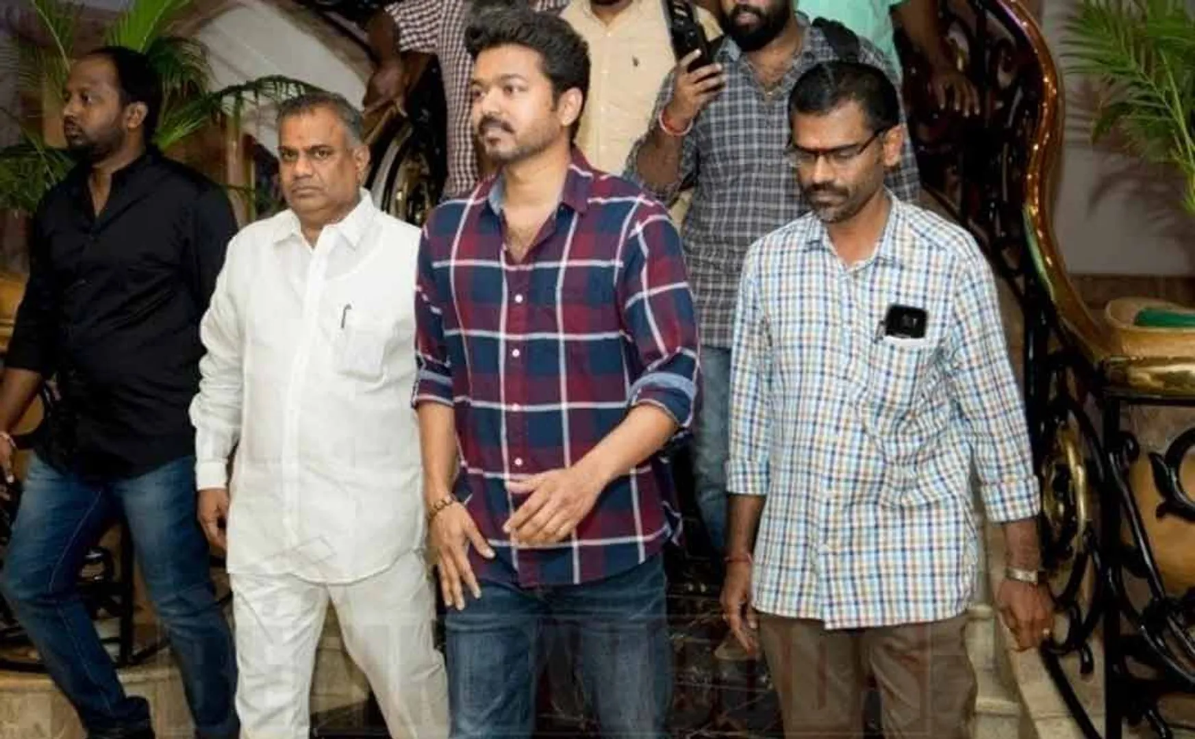 Vijay visit to all districts in Tamil Nadu says Bussy Anand