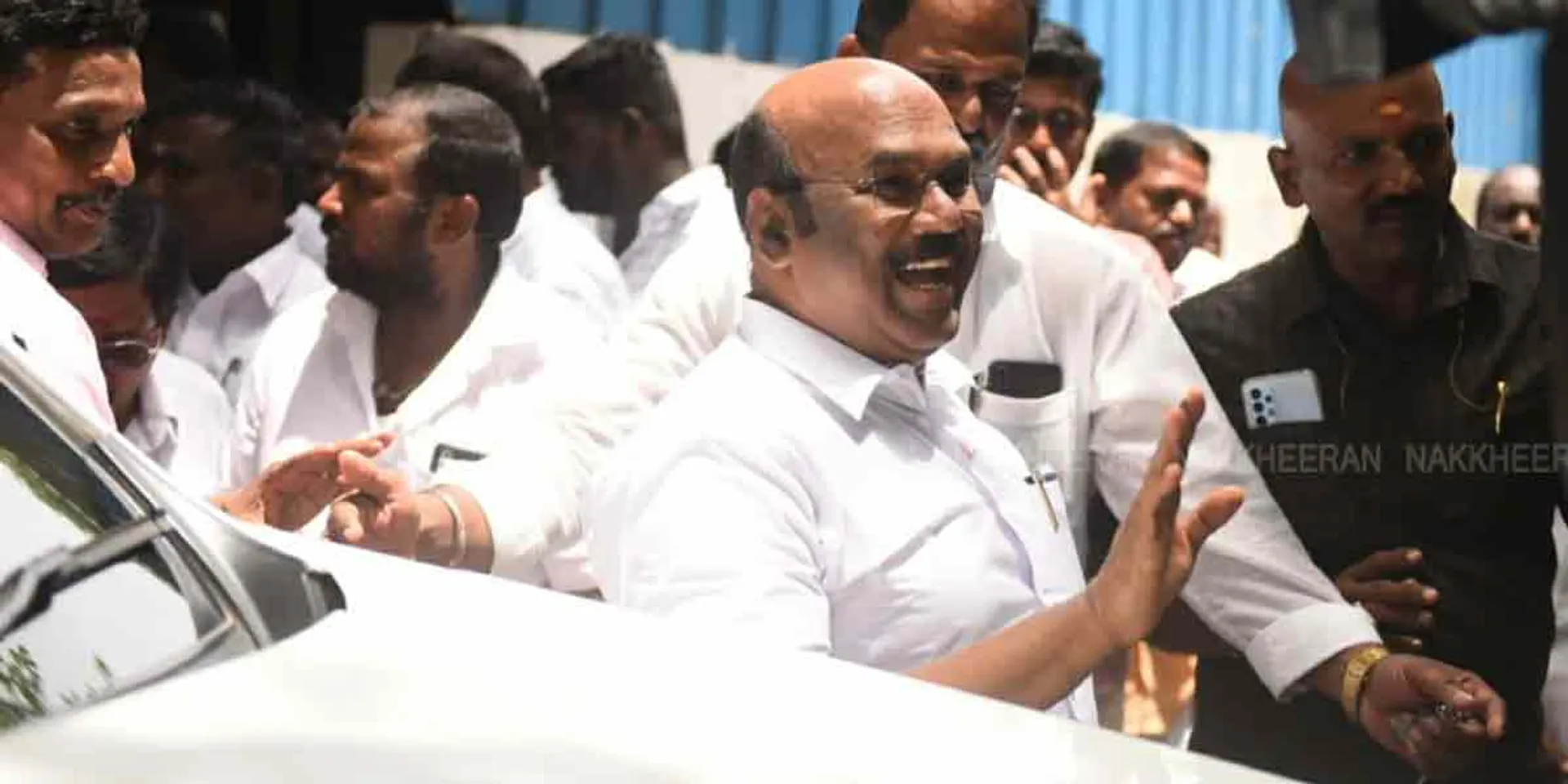 admk Jayakumar interview;vikkiravandi byelection
