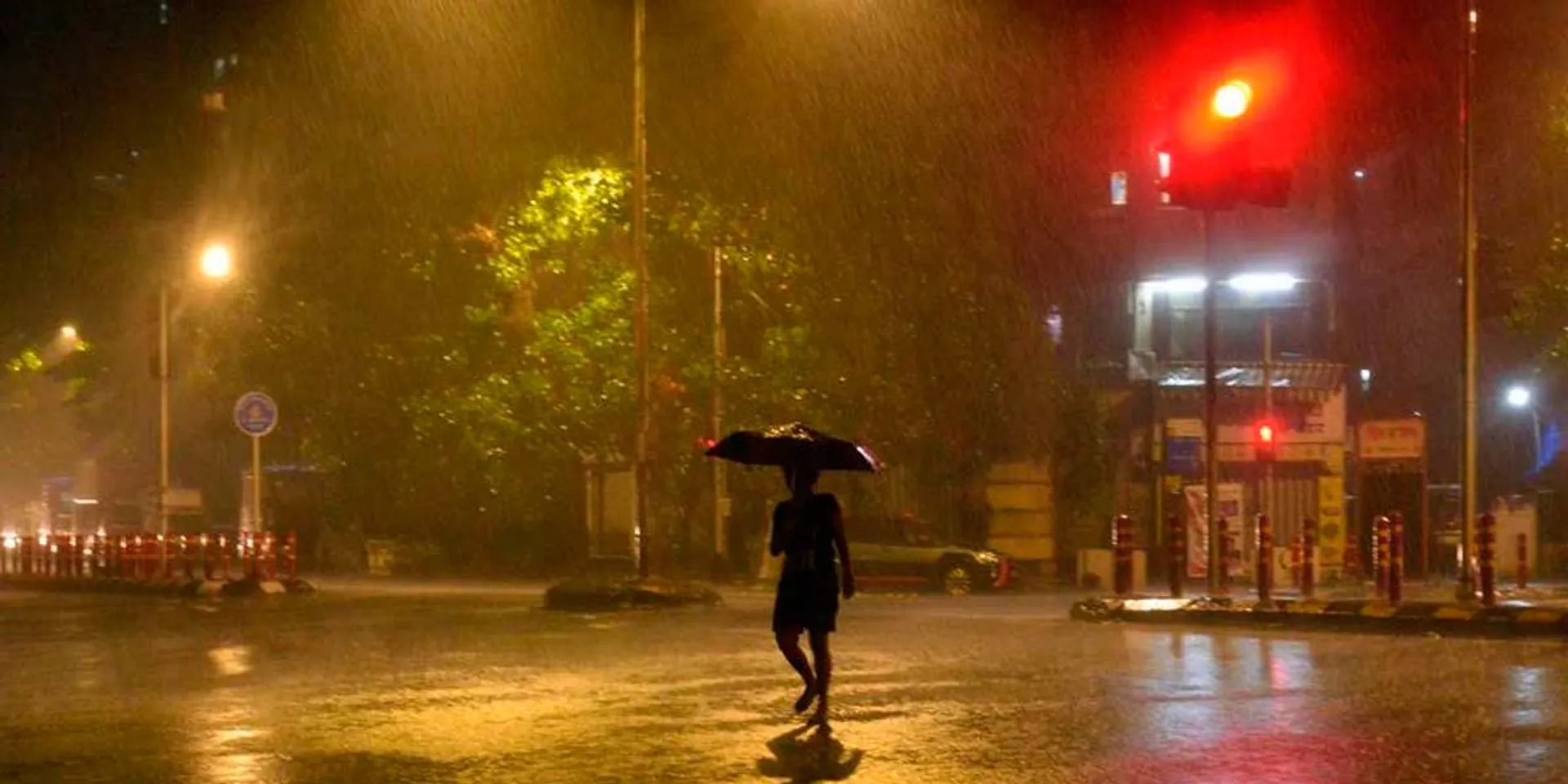 Rain till 10 p.m.; Alert for four districts