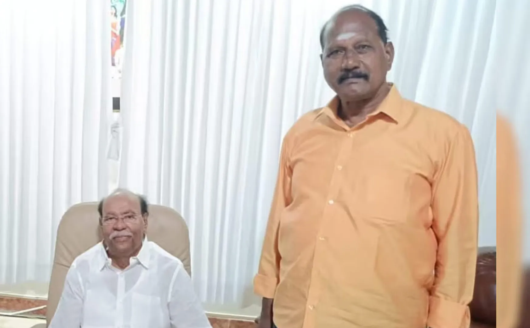 PMK candidate announcement on Vikravandi by-election
