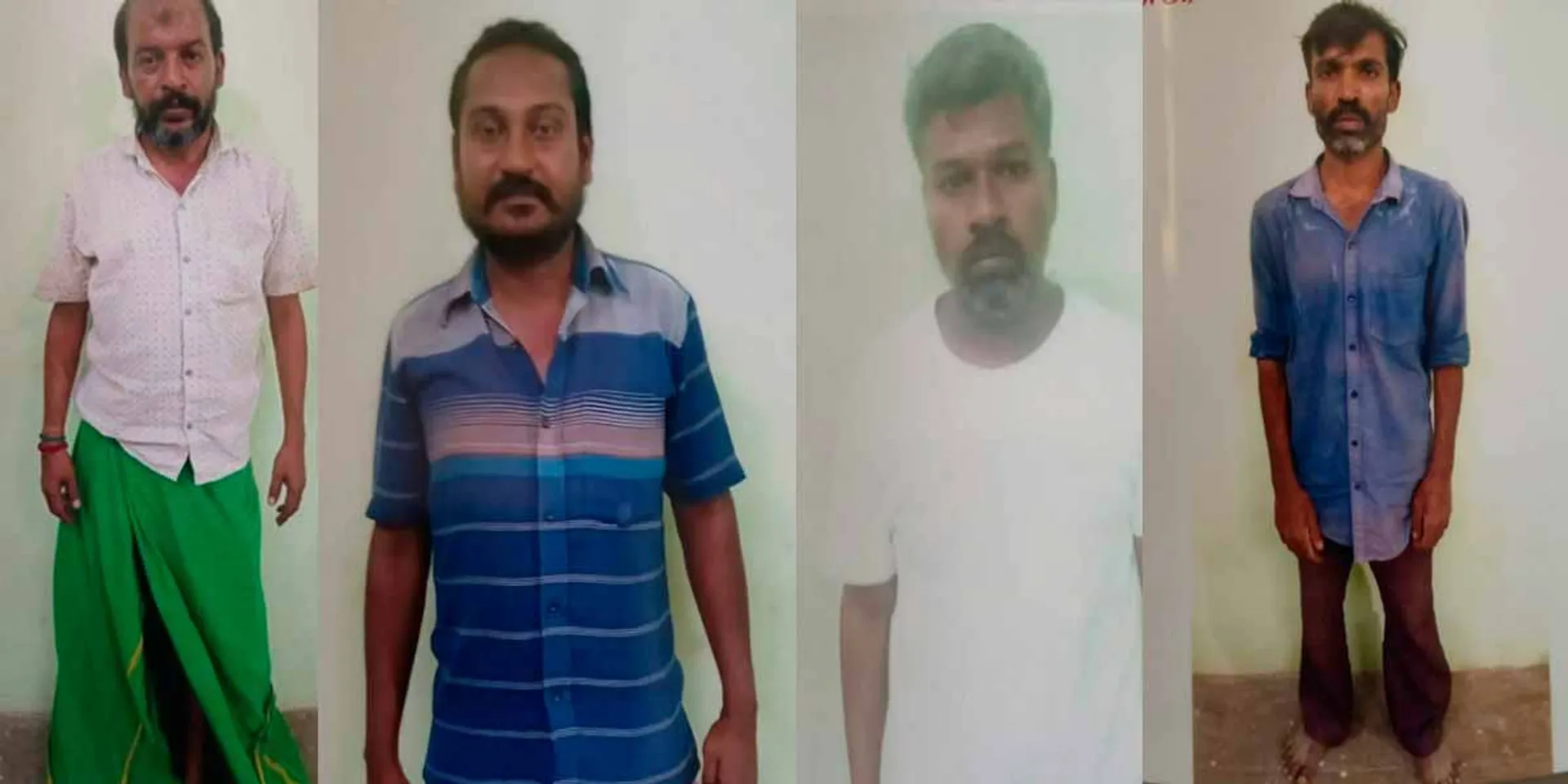 The incident where the preacher was beaten to buried; 4 arrested