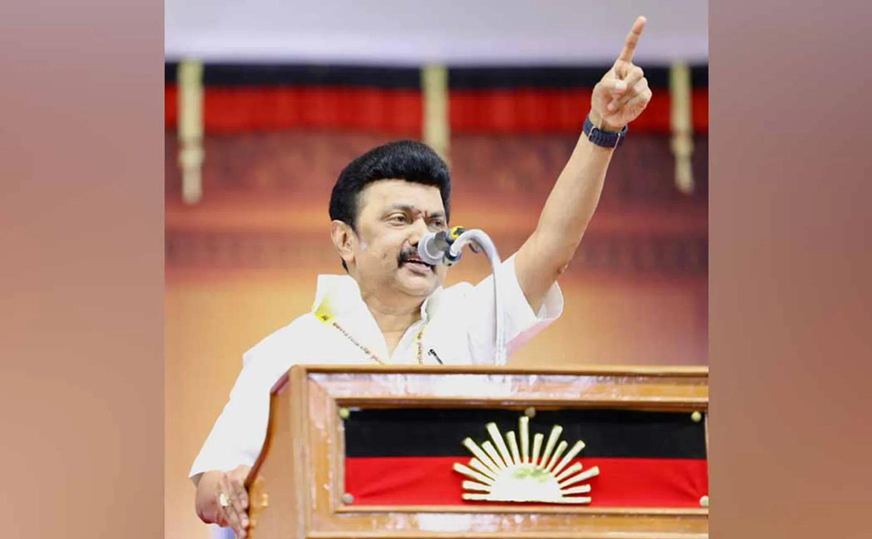 TN is forever a Dravidian fortress CM MK Stalin