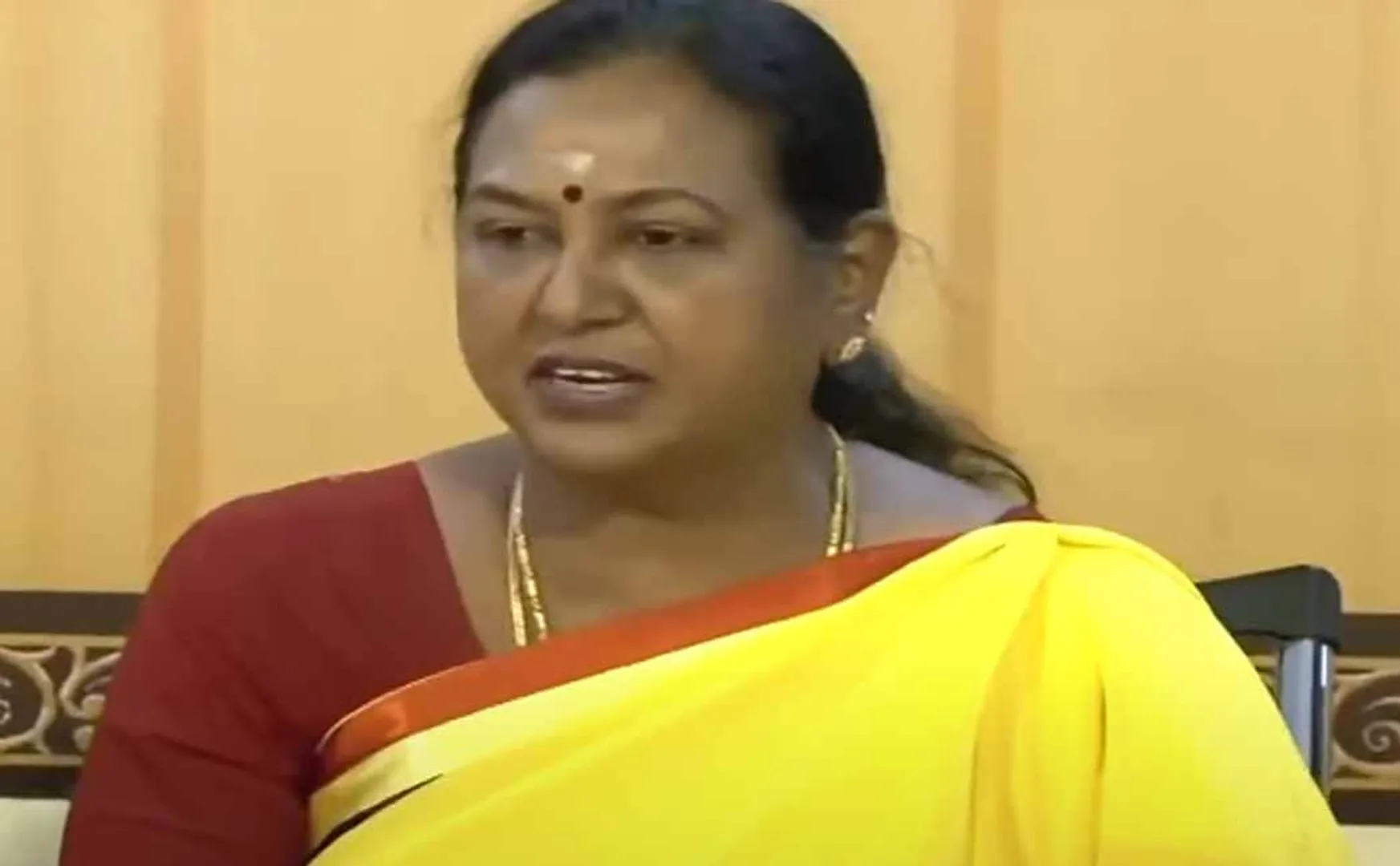 Premalatha announcement about the What is the position of the DMdk by elections