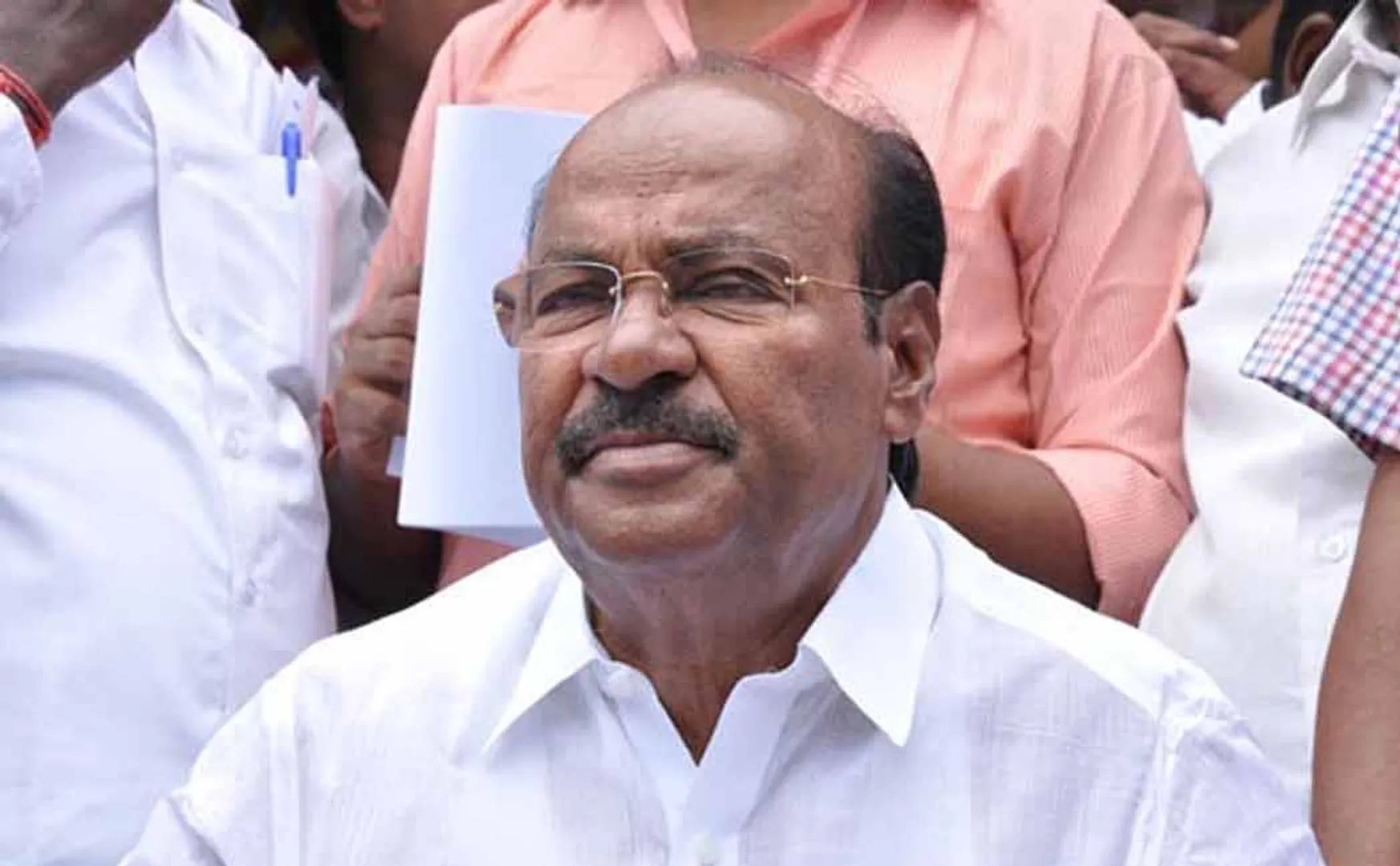 Ramadoss condemns Union Minister