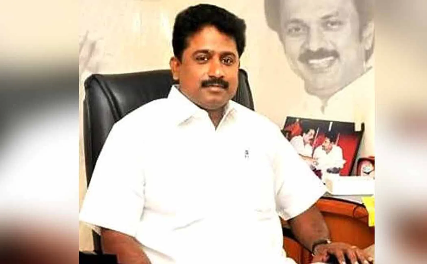 New tarmac on National Highway at a cost of Rs.4 1.37 crore says thangapandian mla