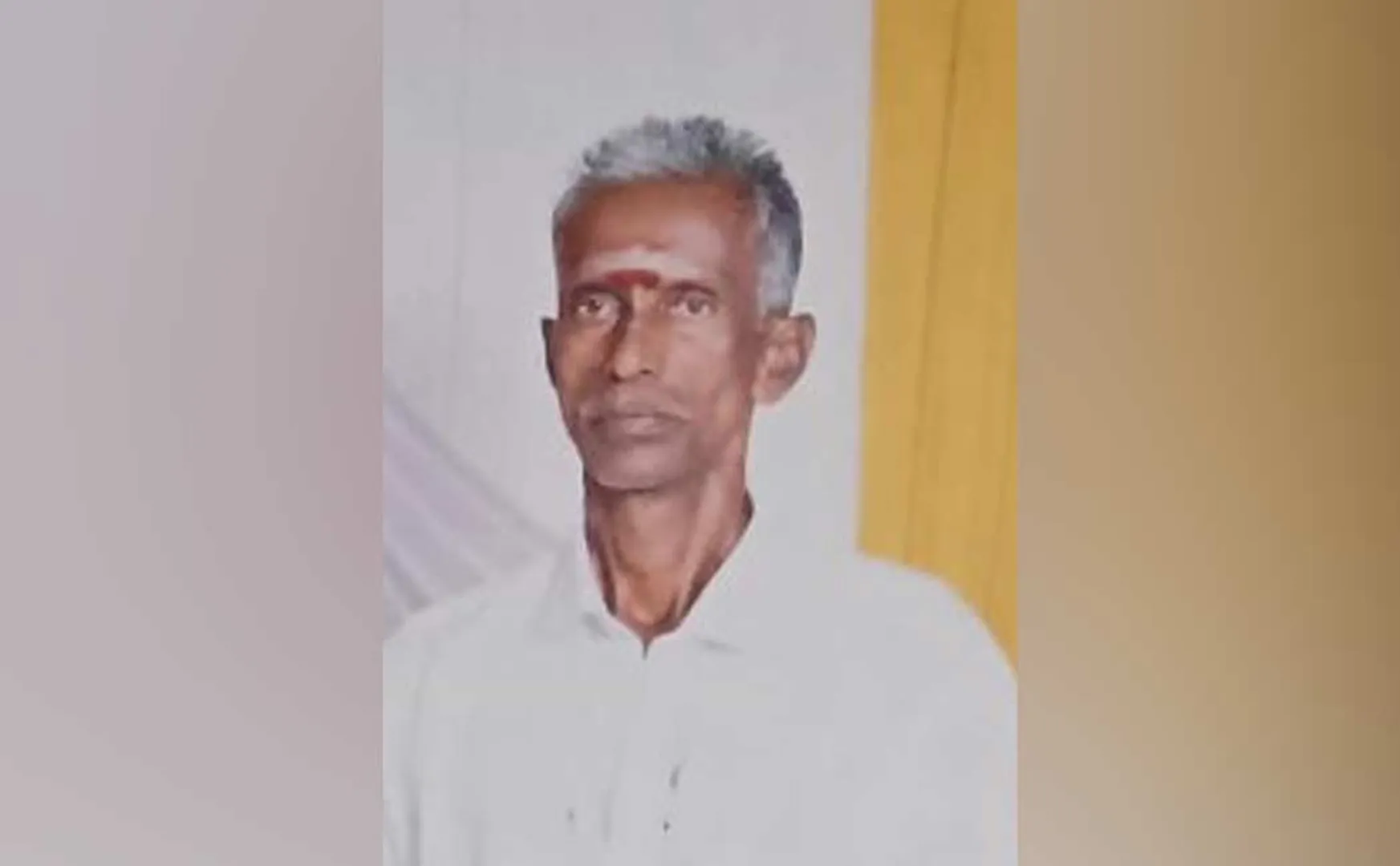 Ariyalur district near Jayangondam Utkotai village boy child incident