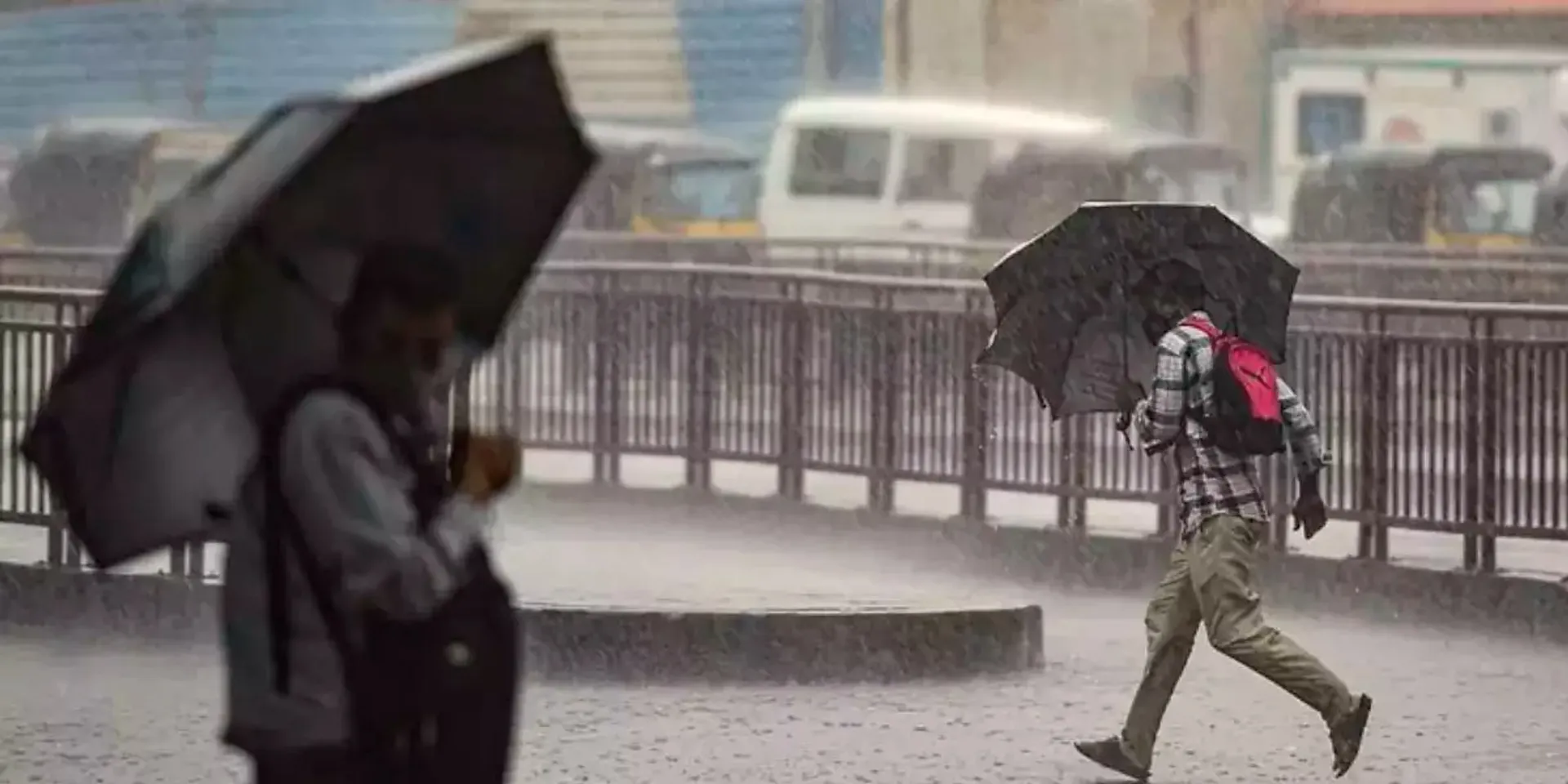 Rain in next 3 hours; alert for 5 districts