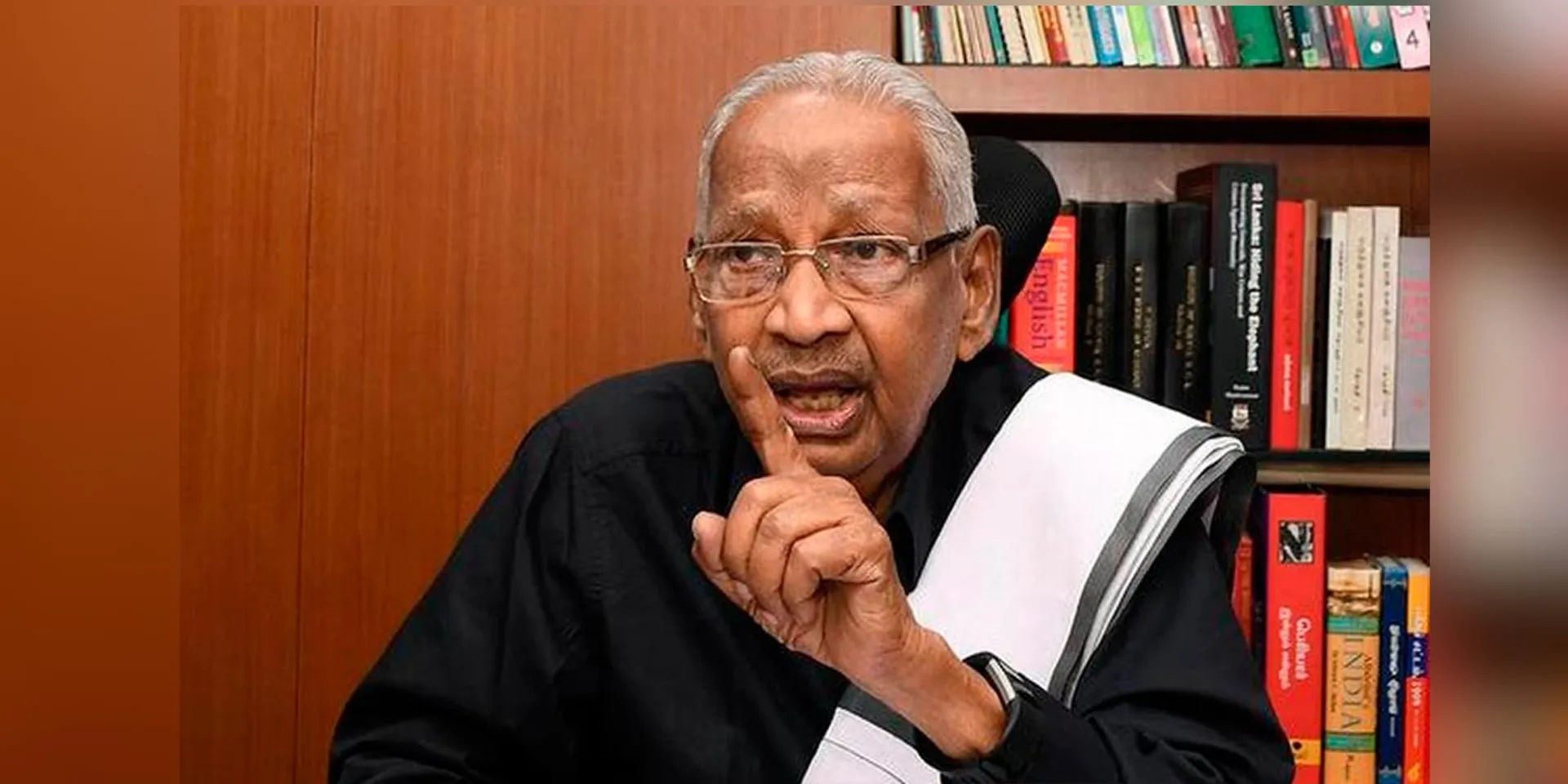  'Let's write it down today; That's the fate of AIADMK'- K. Veeramani review