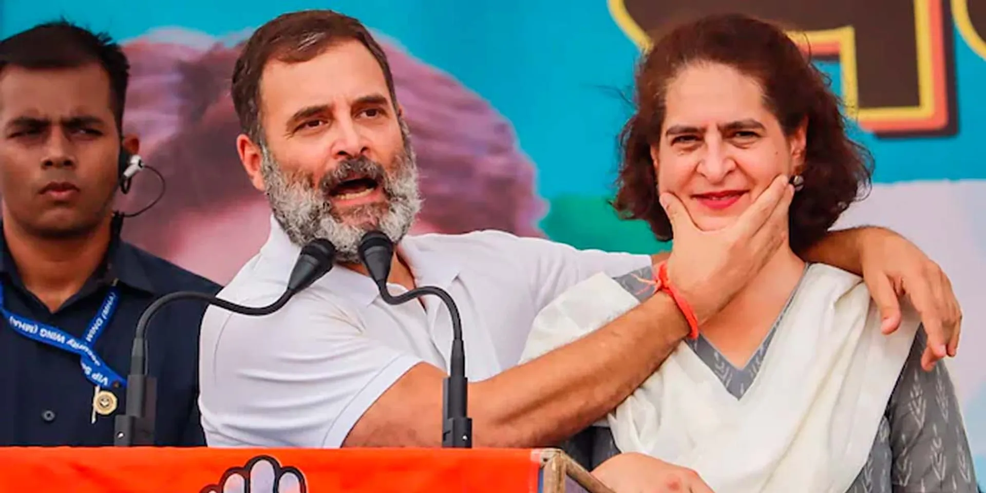 ' want to support my sister' - Rahul's decision