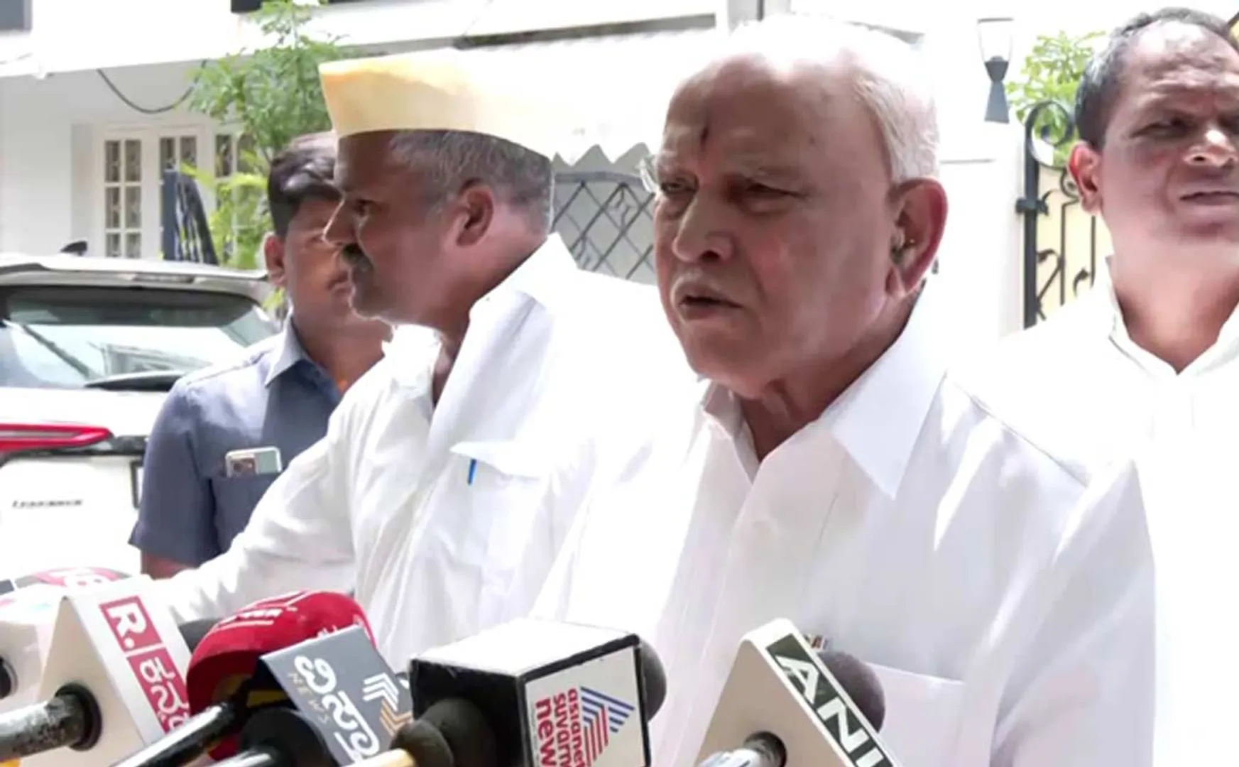 Former Karnataka CM BS Yediyurappa POCSO case