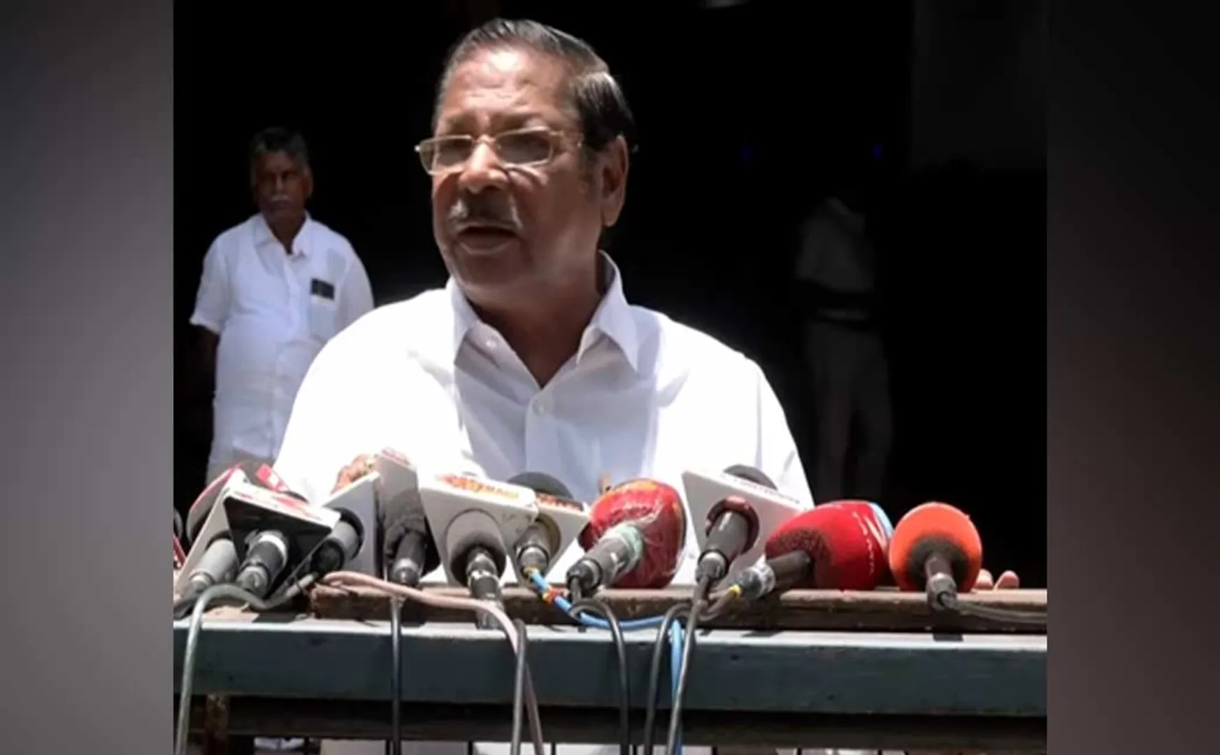 ADMK boycotts by elections RS Bharti Public Challenge