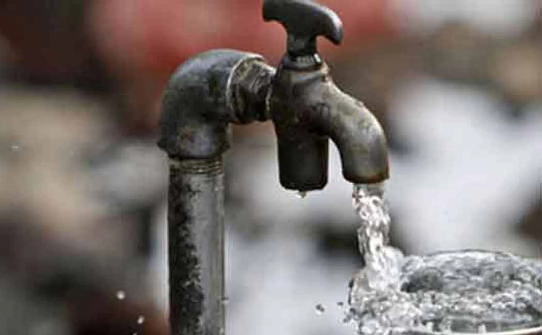 Intensification of cleaning of overhead water reservoirs in Erode