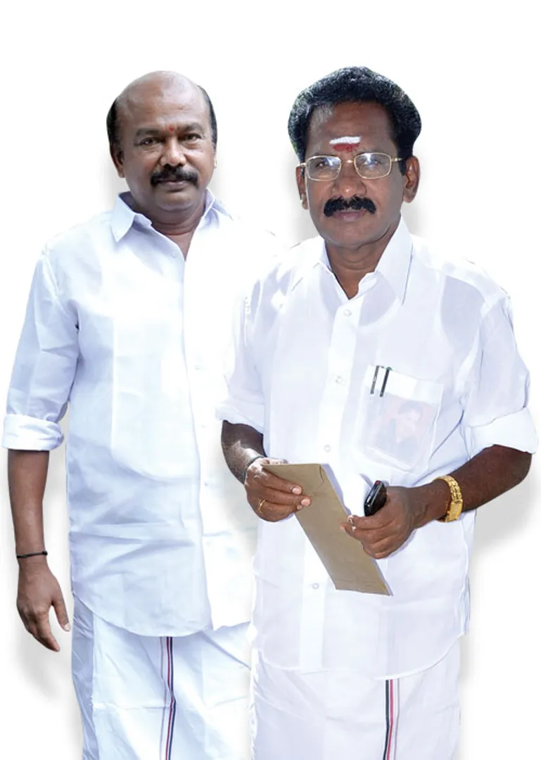 c raju