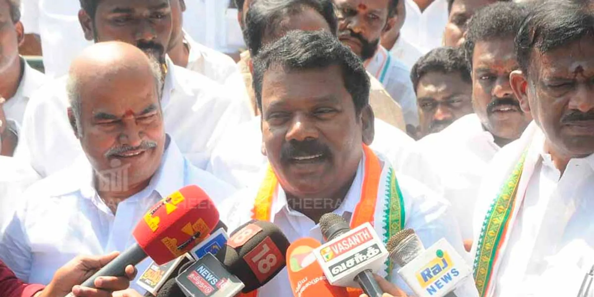 "BJP's hunger for power is evident through this" - Selvaperunthakai interview