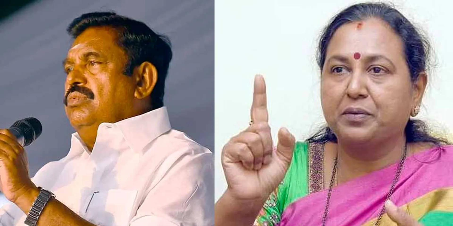 Will the AIADMK-DMK alliance break up?-Premalata approaching the BJP