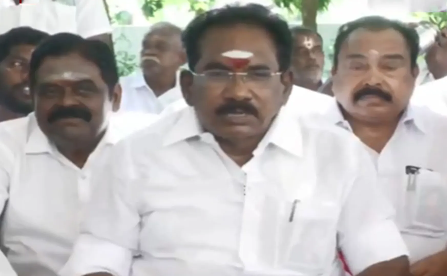 Sellur Raju says Like MGR, Vijay also wants to help people