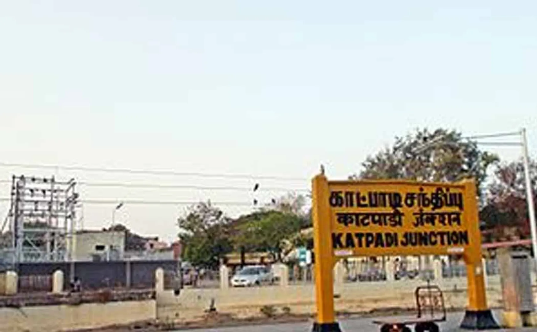Residents suffer due to stagnant rainwater in railway tunnels