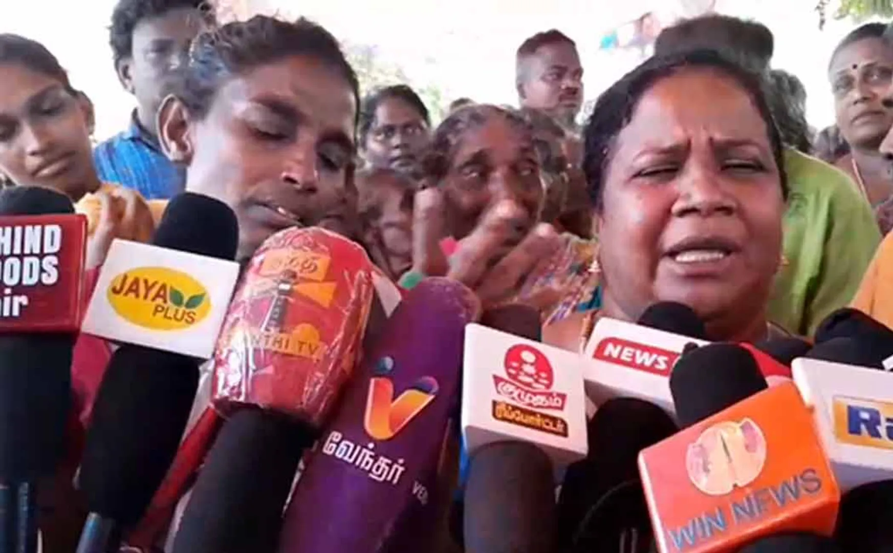 4 people passed away after drinking Kallakaryam in Kallakurichi